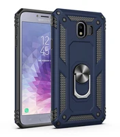 

Stock Ring Holder Magnetic Cell Phone Case for Samsung J4 J2 J3 J5 J6 J7 Note 8 9 kickstand shell