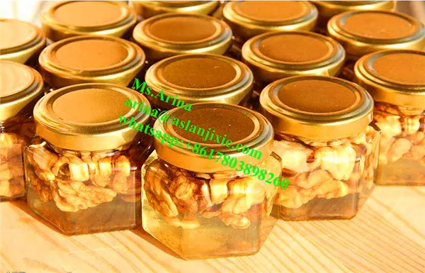 Bocaux En Verre De Miel Couvercle Fermeture Machinejus De Bocaux En Verre De Miel Couvercle Fermeture Machinejus De
