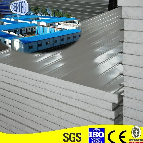 
Heat Insulation Material EPS Foam Board for Wall Panel 