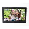 New private 10.1 inch calendar clock alarm digital picture frame/digital photo frame