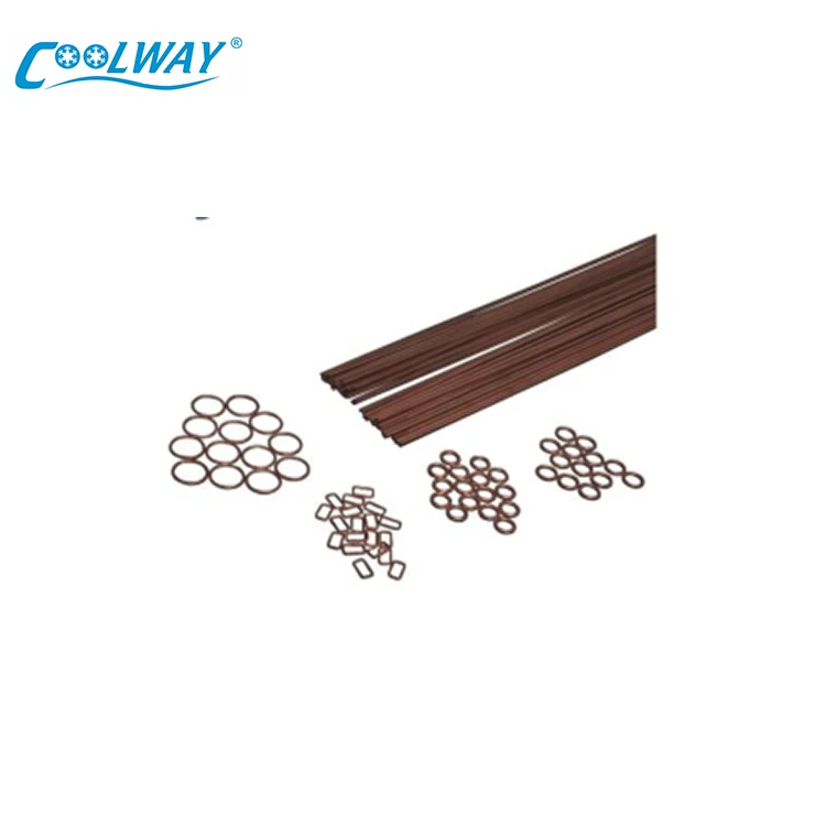 Low Price Brass Refrigeration Copper Brazing Alloy