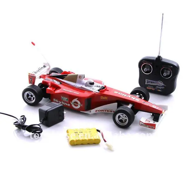 RC t&eacute;l&eacute;commande voiture de course 1 8 rc voiture