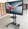 Factory Price 65inch 75inch Touch screen monitor 4K Build In Android Interactive Led Panel for Education