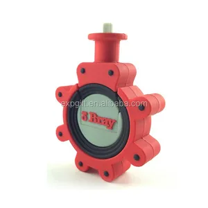 Novelty Gate Valve USB Flash Drive