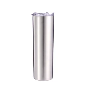 Image of 20oz Skinny Stainless Steel Tumbler Double Walled