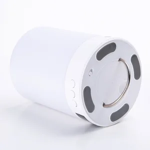 Portable Changing LED Lamp Bluetooth Speaker
