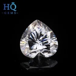 pear moissanite ring