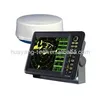 Color LCD Marine Radar/ with AIS Display and Target Tracking (APRA) KR-1238/KR-1268
