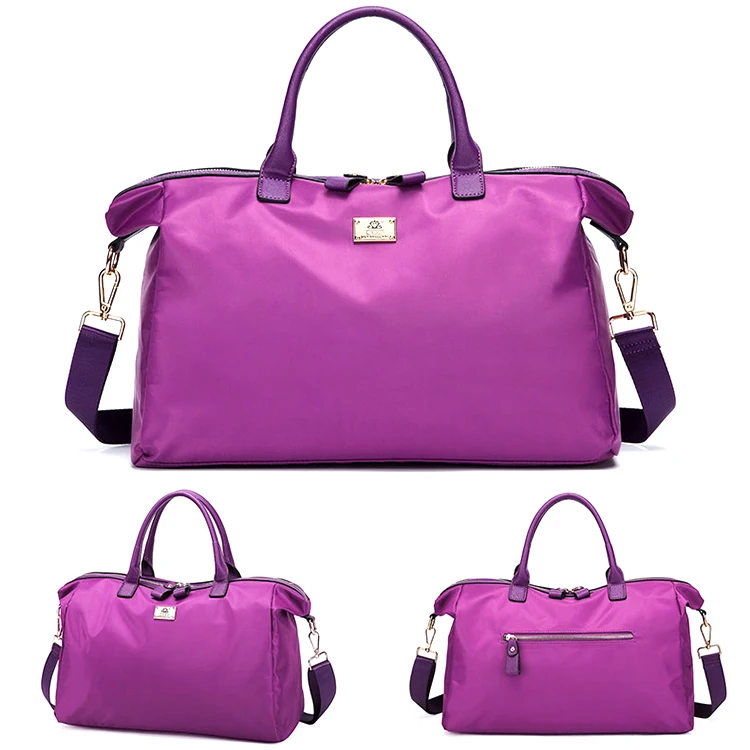 
Woman travel luggage girls duffle bags for women 