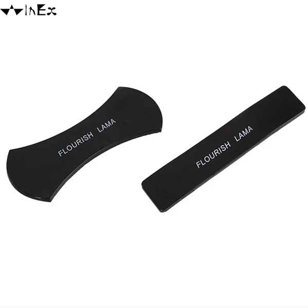 

car accessories universal fixate gel pads Promotional items nano rubber flourish lama car phone holder, Black or white