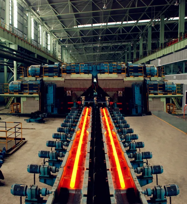 
Professional rolling mill machinery for turnkey project of qualified ribbed steel bar & wire rod production line 