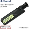 HW-400XA 400X Handheld Fiber Optic Microscope
