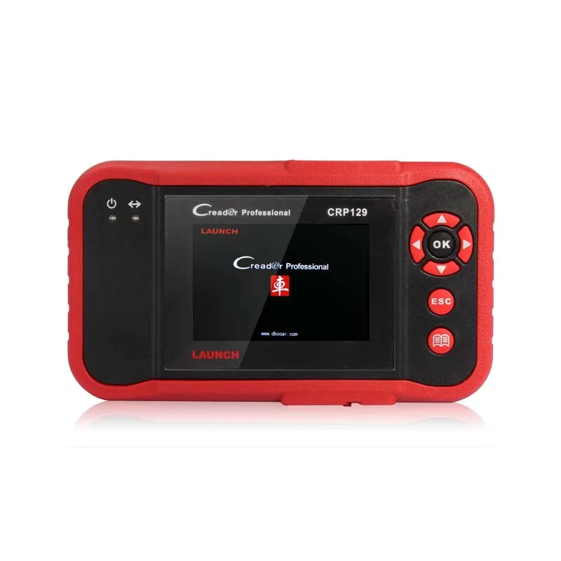 

100% Original Standard 16PIN OBD Diagnostic Interface Supporting All OBD2 Functions Launch CRP129 Diagnostic Tools