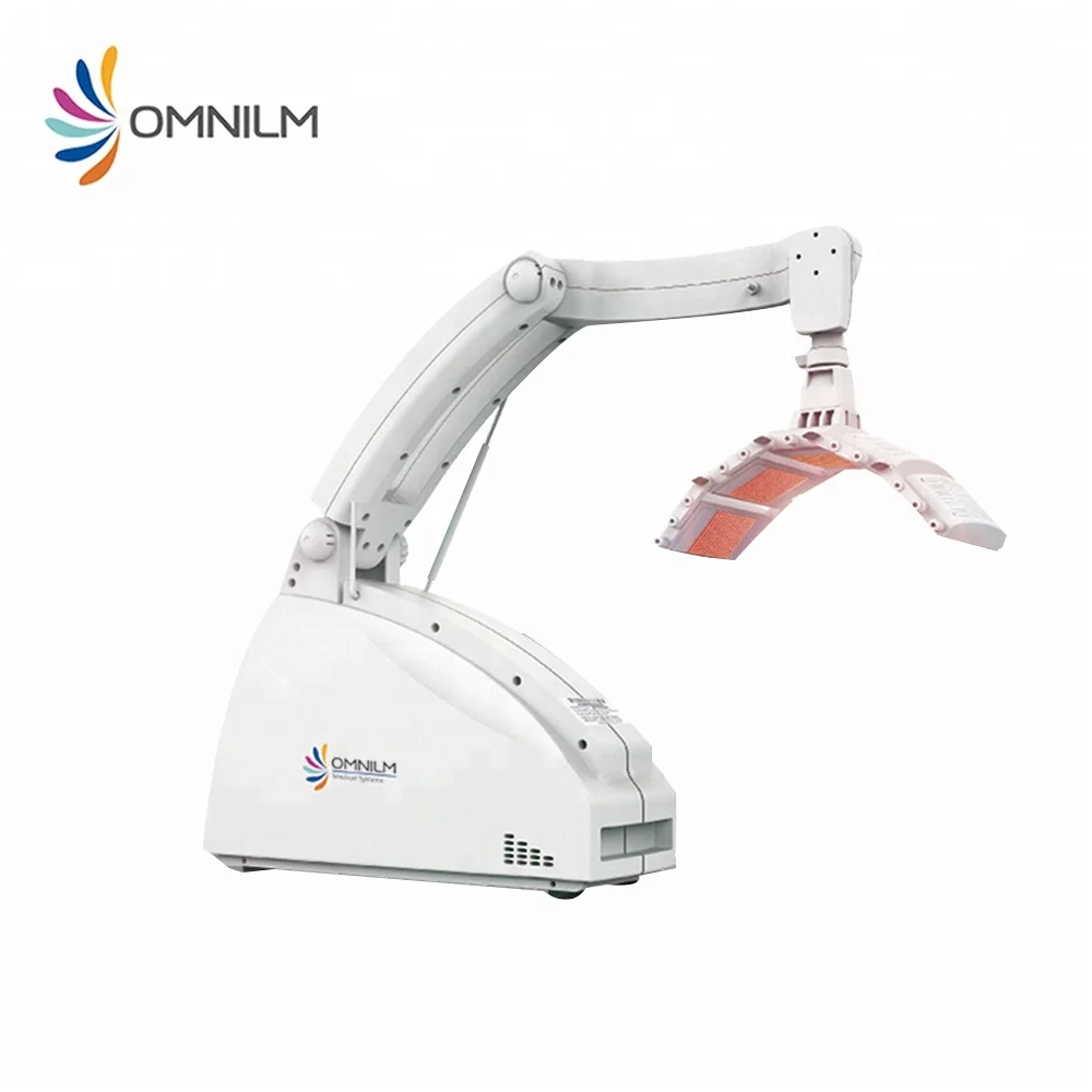 
Pdt Led Therapy Omnilux Red Light Blue Light Treatment Beauty Machine 