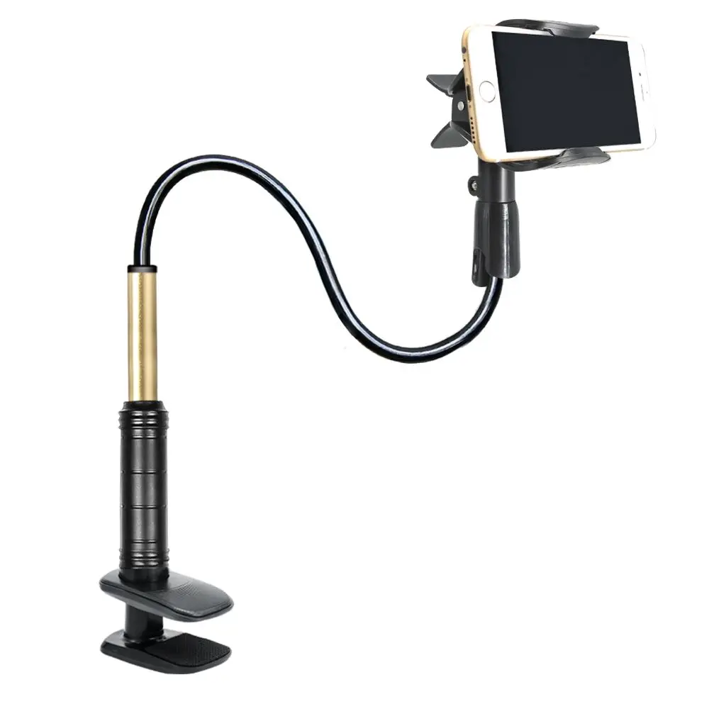 

Adjustable Chuck Design Lazy Phone Neck Holder for IPhone