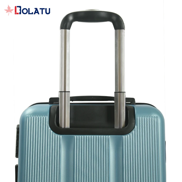 Customizable Hard Shell Valise Trolley Abs Pc Valise De Voyage In