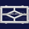 garage door view window/lighting
