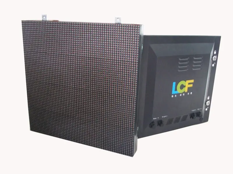 P10 outdoor full color led display board for advertising