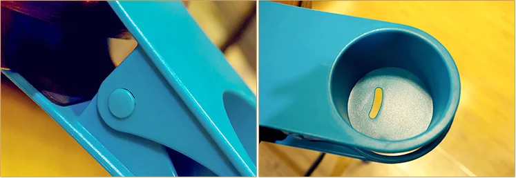 Wholesale Portable Table Office Plastic Coffee Cup Holder Tube Cup Japan