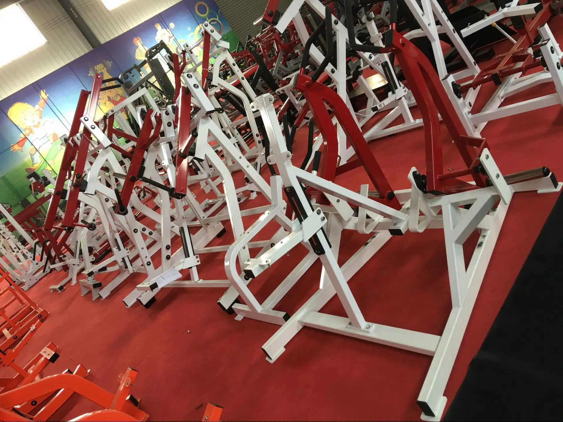 Fitness Hammer Strength Seated Tibia Dorsi Flexion Buy Commercial