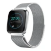 L18 Smart Watch Touch Screen Activity Fitness Tracker Sport Smartwatch IP67 Waterproof Heart rate monitor Men Women Watch