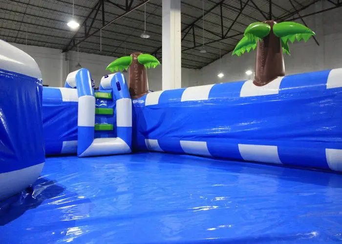 inflatable pool rental