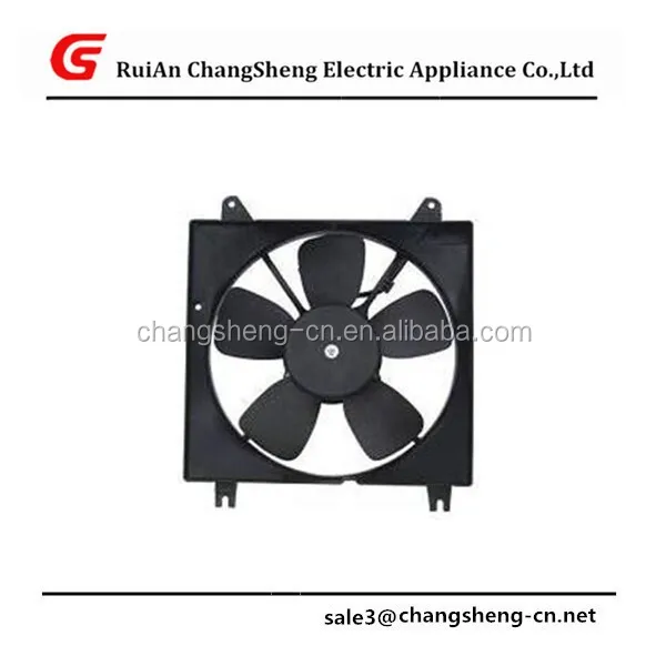 New Radiator Cooling Fan Motor For Daewoo 96553376 Changsheng Buy