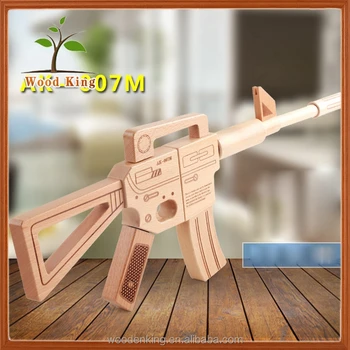 wooden toy guns for sale