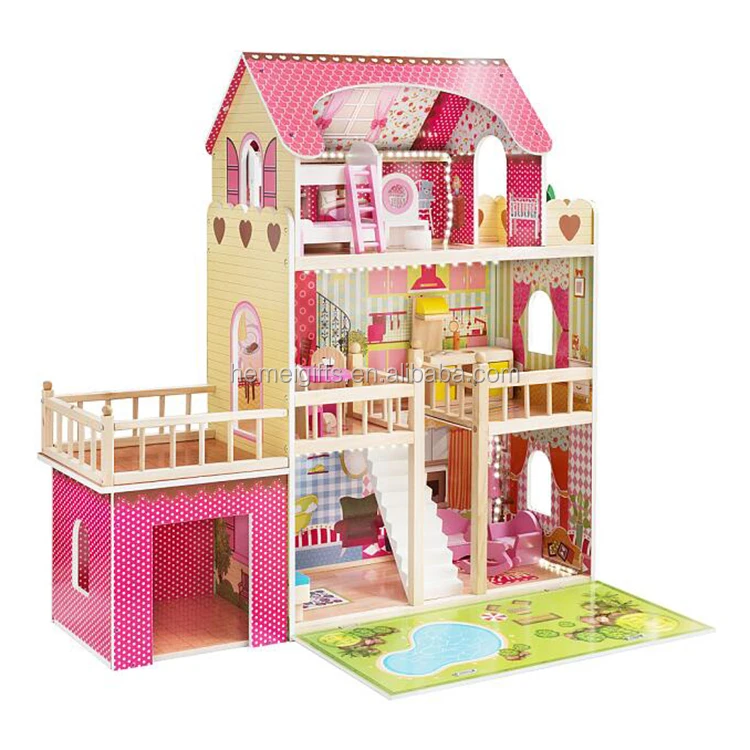 big doll house for kids