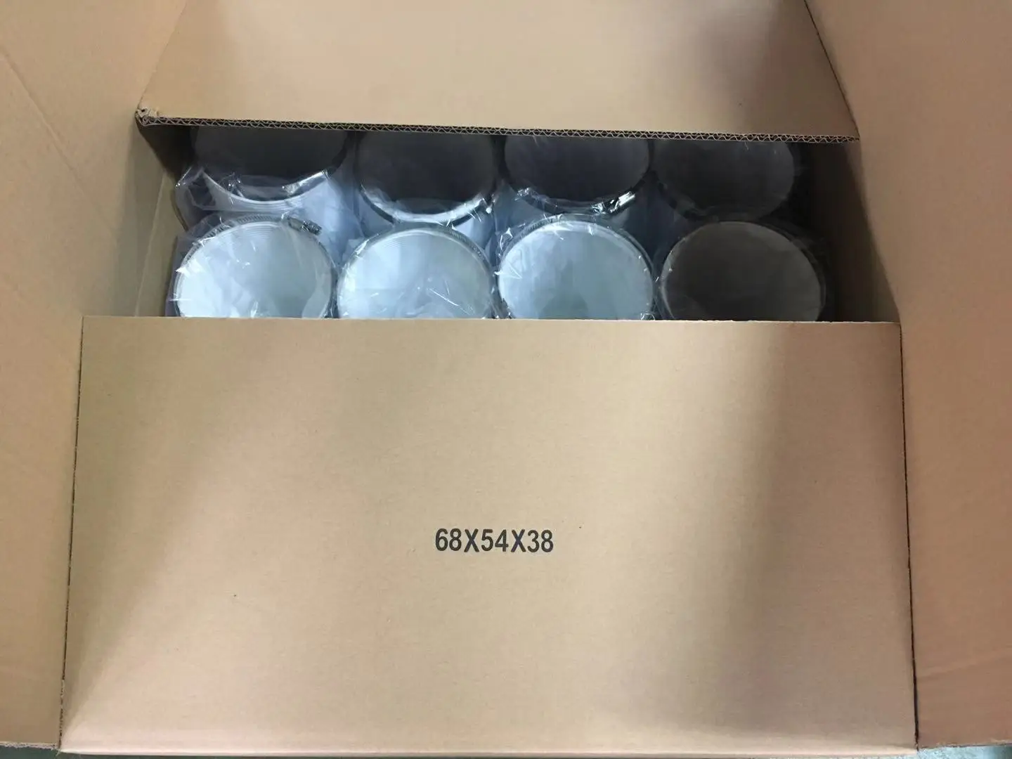 5.9 Inch Portable Air Conditioner Parts Exhaust Tube Buy Portable Air