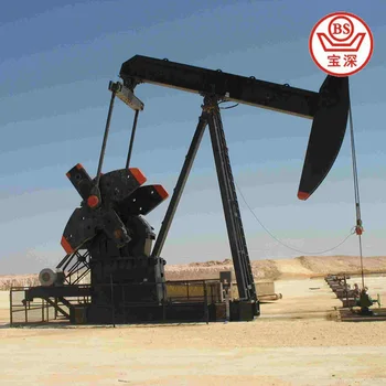 Oil Field Beam Pumping Unit - Buy Oil Field Beam Pumping Unit,Oil Field ...