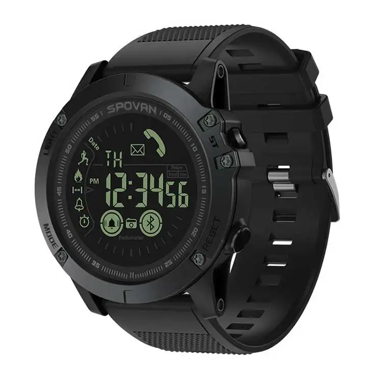 New Design Wholesale Waterproof Mens Sport Smart Watches