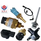trailer truck bus abs wheel speed sensors,temperature sensor, MAP sensor for VOLVO,DAF,IVECO,BENZ