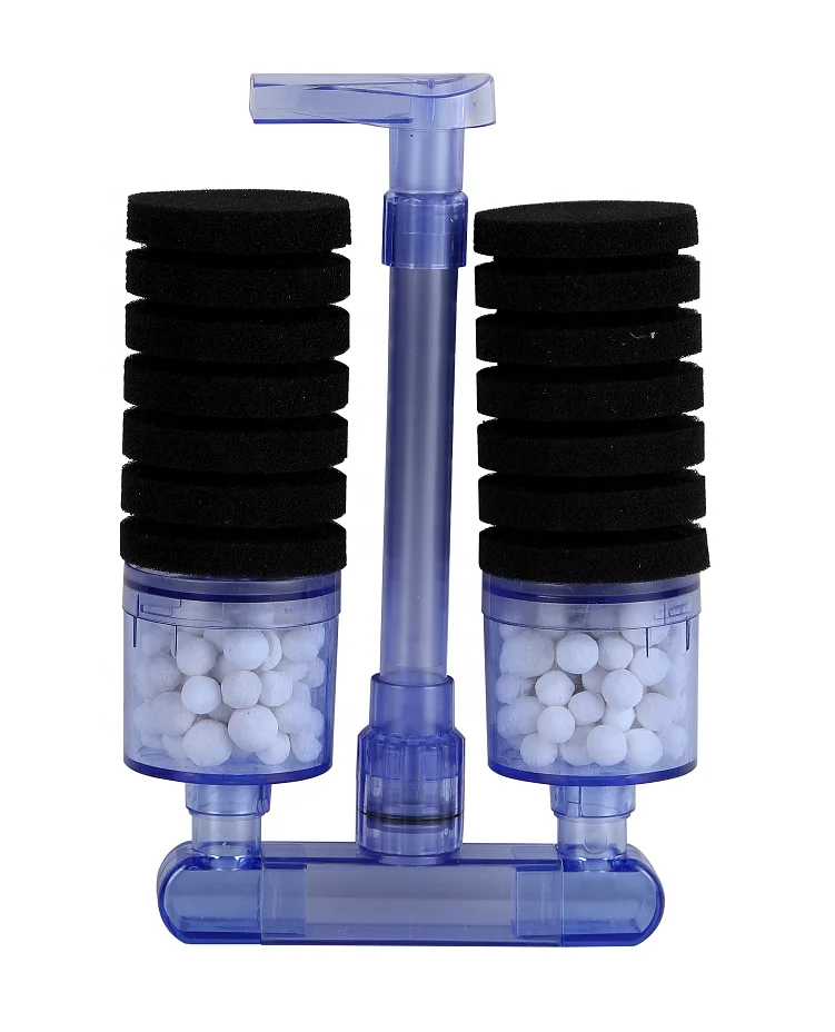 2018 new-style XINYOU XY2882 without pump sponge filter