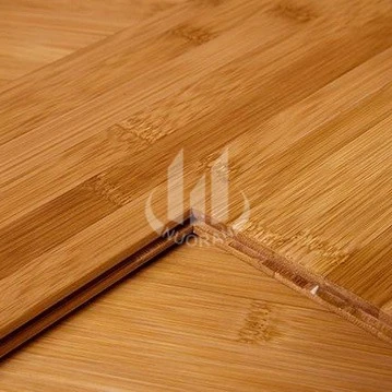 Light grey wooden solid bamboo flooring come from modern wpc manufacturer