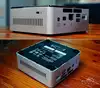 intel core i7 Mini PC Intel NUC Kit NUC5i7RYH i7-5557U for HTPC gaming PC