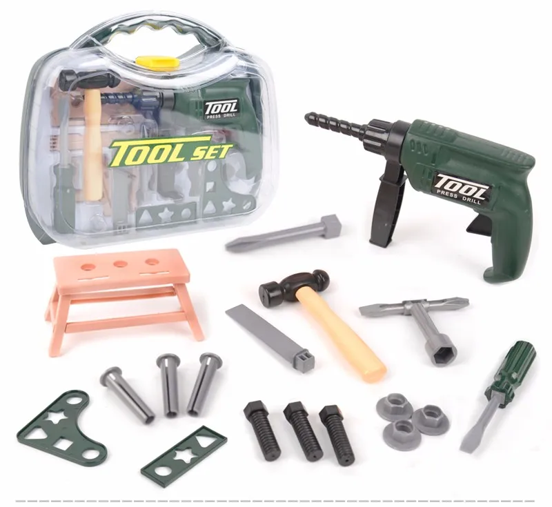 big w tool kit toy