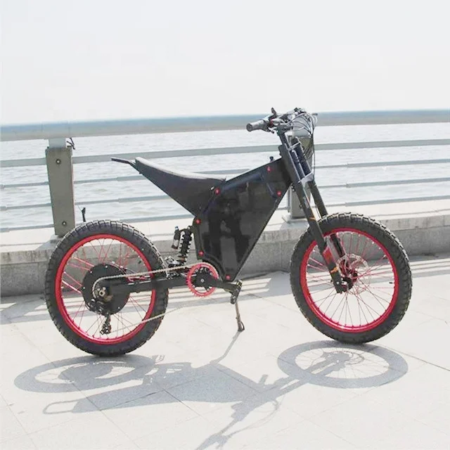 High speed e bike 70km/h 72v 3000w enduro electric bike