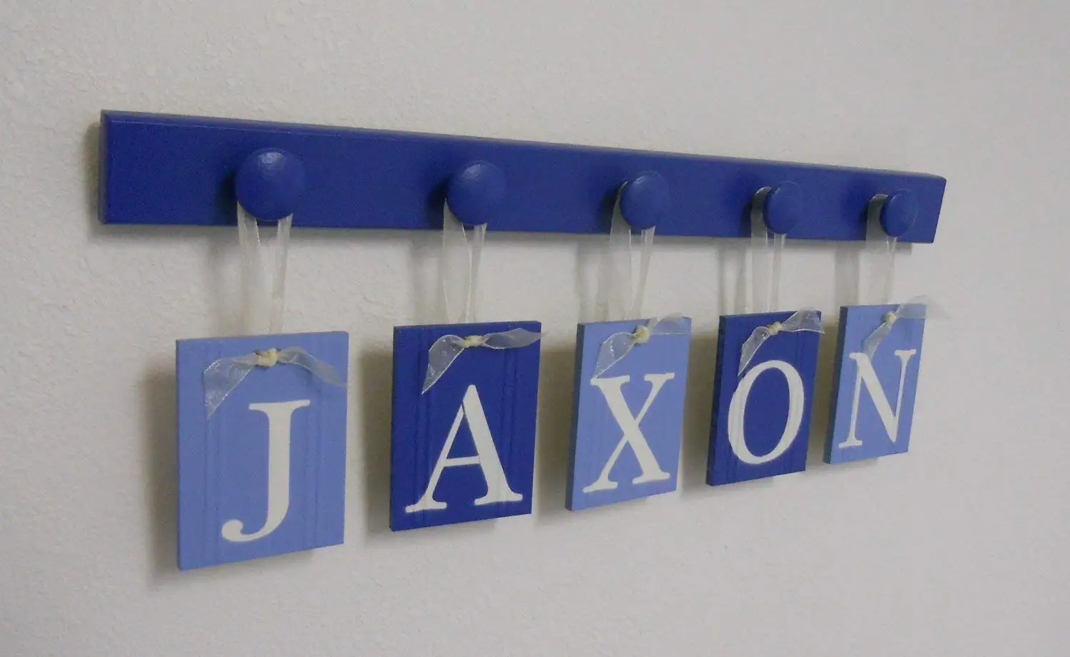 Alphabet Letters Boy Baby Name Signs Personalized Alphabet Letters Boy Baby Name Signs Personalized
