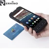 Industrial 1D/2D Barcode Scanner Android PDA With waterproof and anti-fall Logistics Handheld Computer ERhino RH52