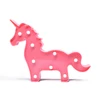 Wall Decoration for Living Room,Bedroom Children kids baby Bedroom Unicorn LED Led Night Lamp Baby Night Light For Kids