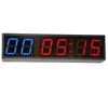 CT New Large Flex Bluetooth App Control LED Interval Training GYM Timer