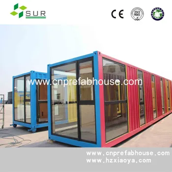 Underground Container Houses 20ft Container House Pre Made