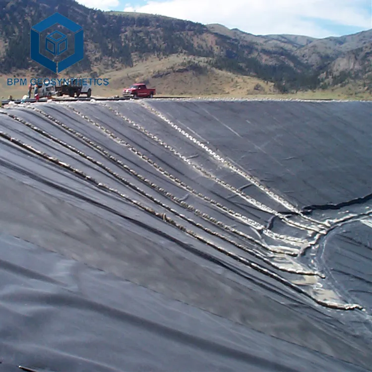 Geomembrane Hdpe 1mm