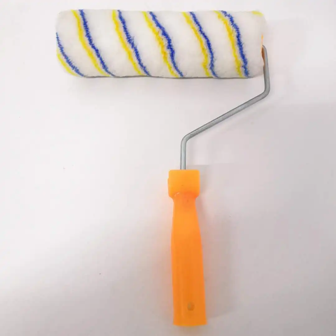 and practical high quality 230mm plastic handle paint roller