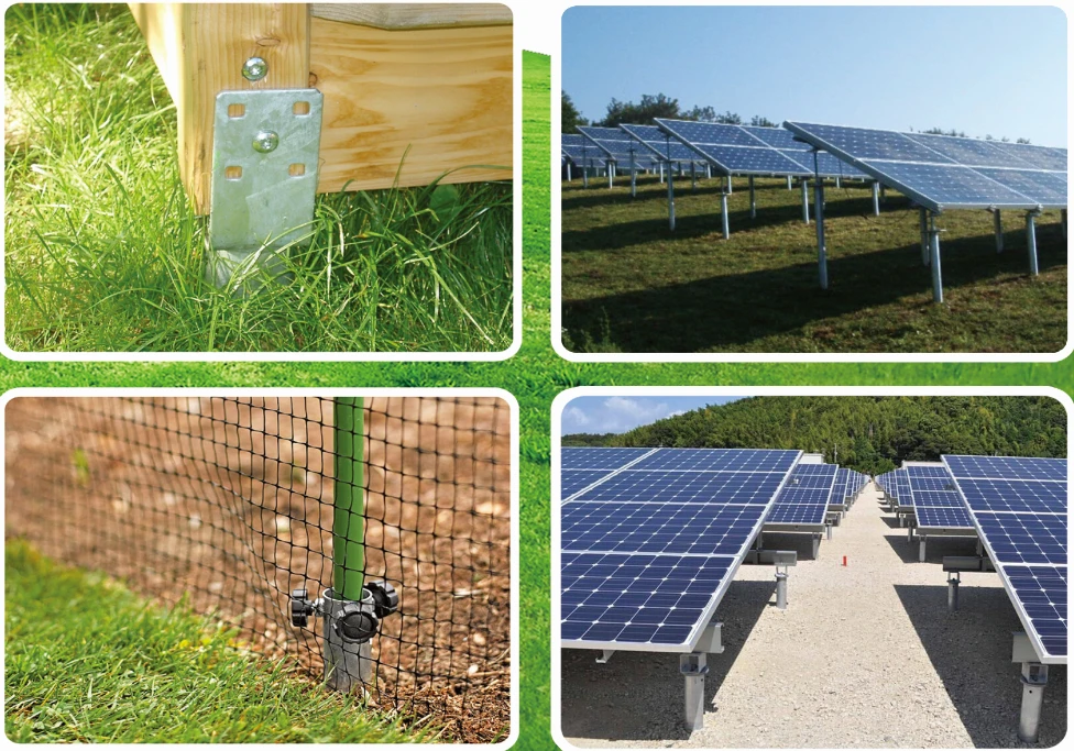 ground anchor washing line