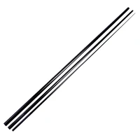 

4.2M 3Sections 100-250g Casting weight carbon fiber powerful Fast Action Surfcasting Fishing Rod Blanks