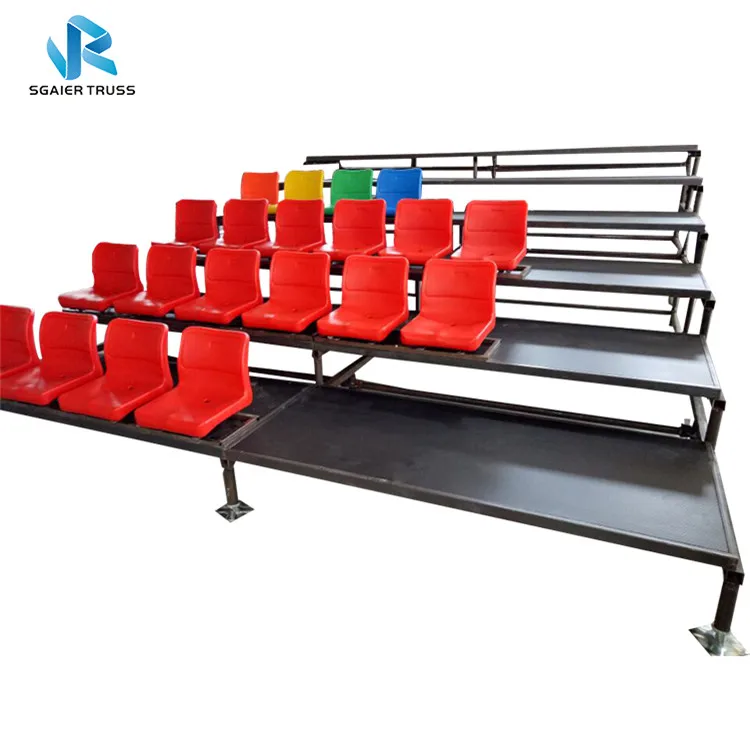 Outdoor Event High Quality Arena Retractable Stadium Bleacher Chairs Seats For Sale Buy