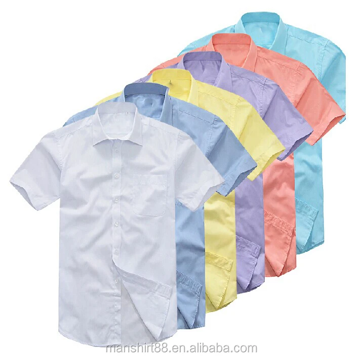 

Mens Shirts Dress Cotton Sleeve Long Polo T-Shirts Casual Custom Polyester Fit White Collar Neck Button For Linen Men's T Shirt, N/a