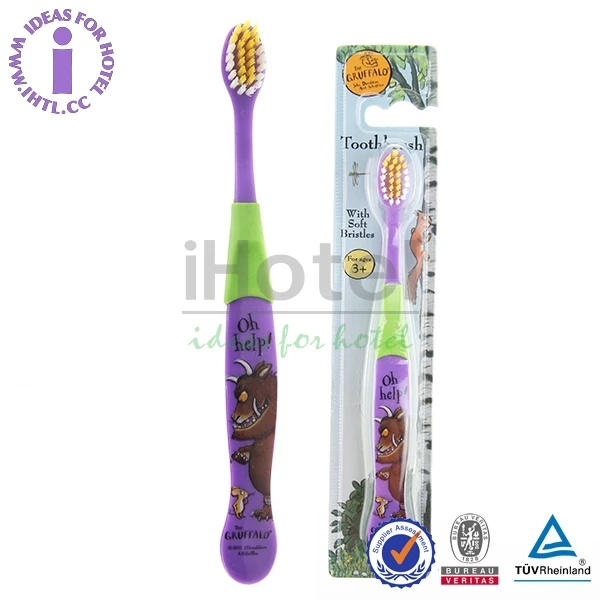 travel toothbrush with paste